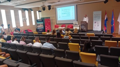 Otvoren Business Forum Dubrovnik: U fokusu gospodarstvo, turizam i sport